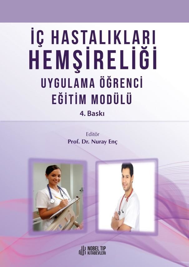 İç Hastalıkları Hemşireliği Uygulama Öğrenci Eğitim Modülü