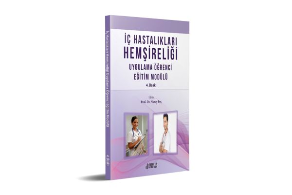 İç Hastalıkları Hemşireliği Uygulama Öğrenci Eğitim Modülü