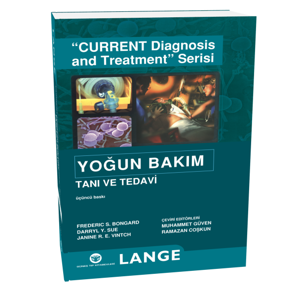 Current Yoğun Bakım Tanı ve Tedavi