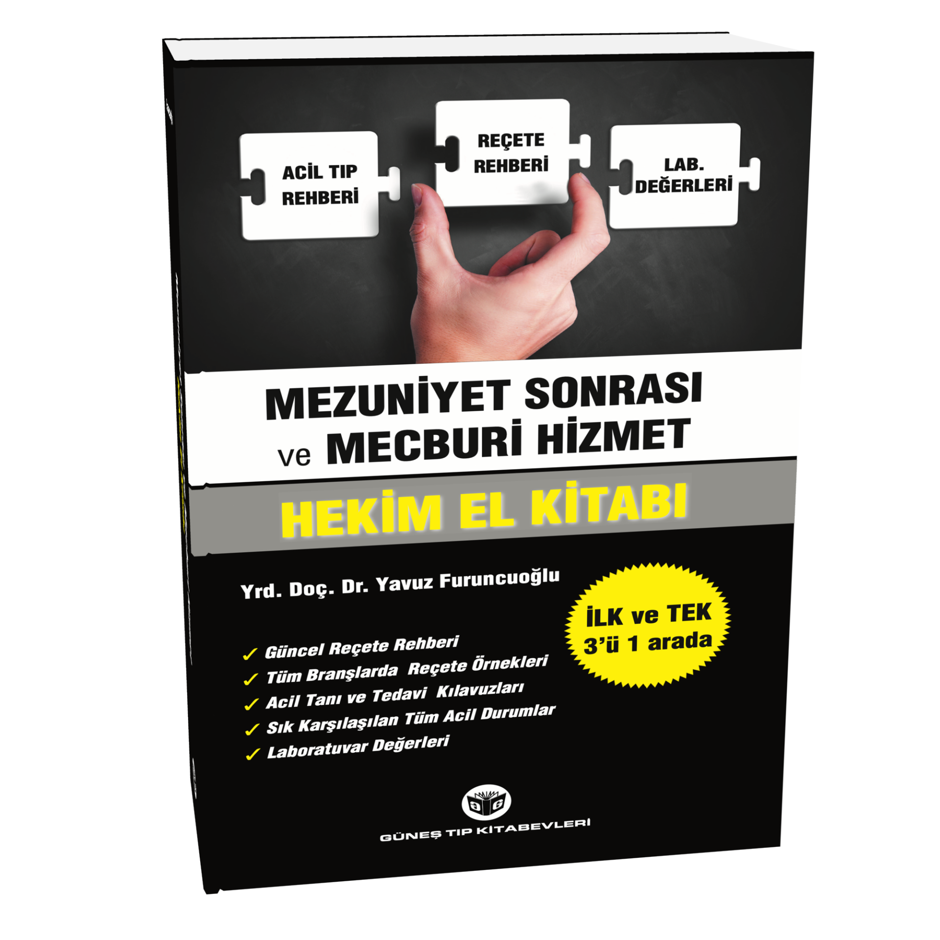 Mezuniyet Sonrası Mecburi Hizmet El Kitabı