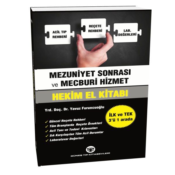 Mezuniyet Sonrası Mecburi Hizmet El Kitabı
