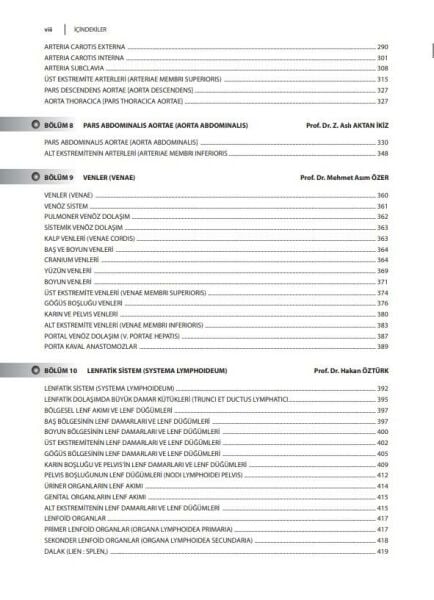 Sistematik Anatomi 2. Baskı