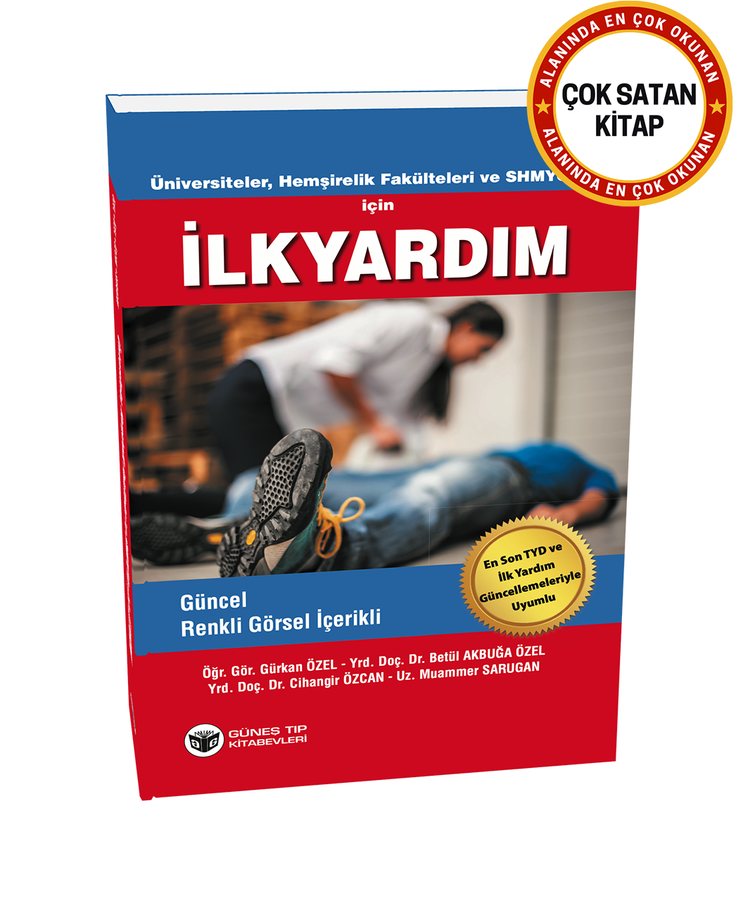 Üniversiteler, Hemşirelik Fakülteleri ve SHMYO'lar için İlkYardım