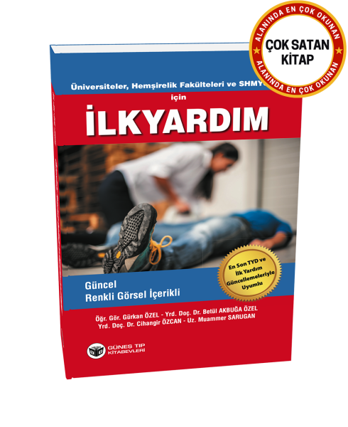 Üniversiteler, Hemşirelik Fakülteleri ve SHMYO'lar için İlkYardım