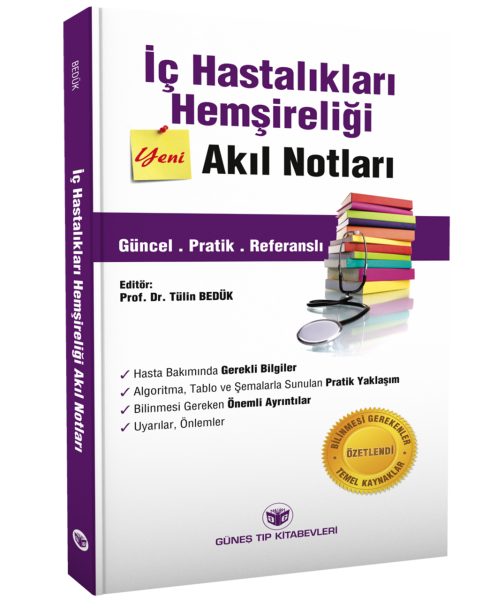 İç Hastalıkları Hemşireliği Akıl Notları