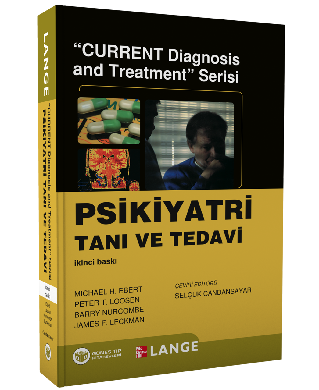 Current Psikiyatri Tanı ve Tedavi