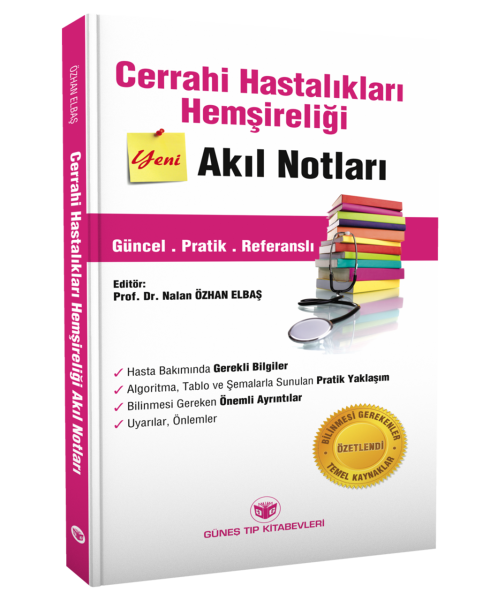 Cerrahi Hastalıkları Hemşireliği Akıl Notları