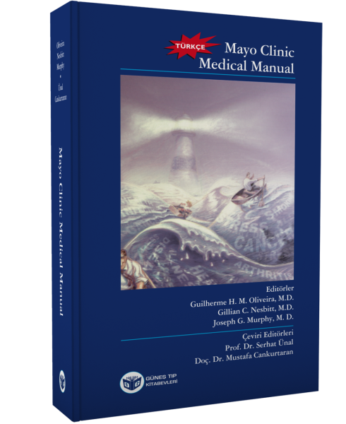 Mayo Clinic Medical Manual, Türkçe