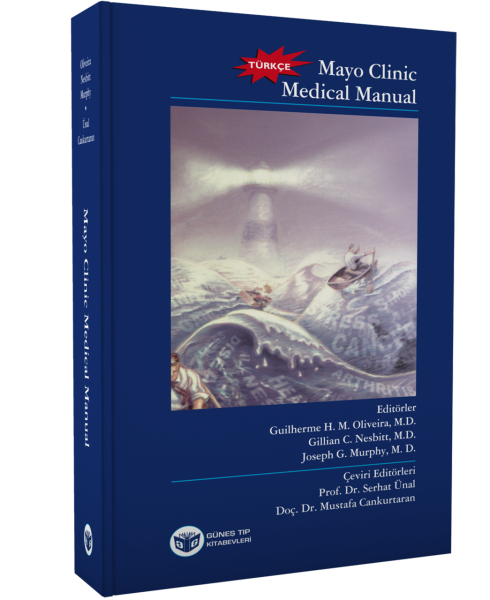 Mayo Clinic Medical Manual, Türkçe