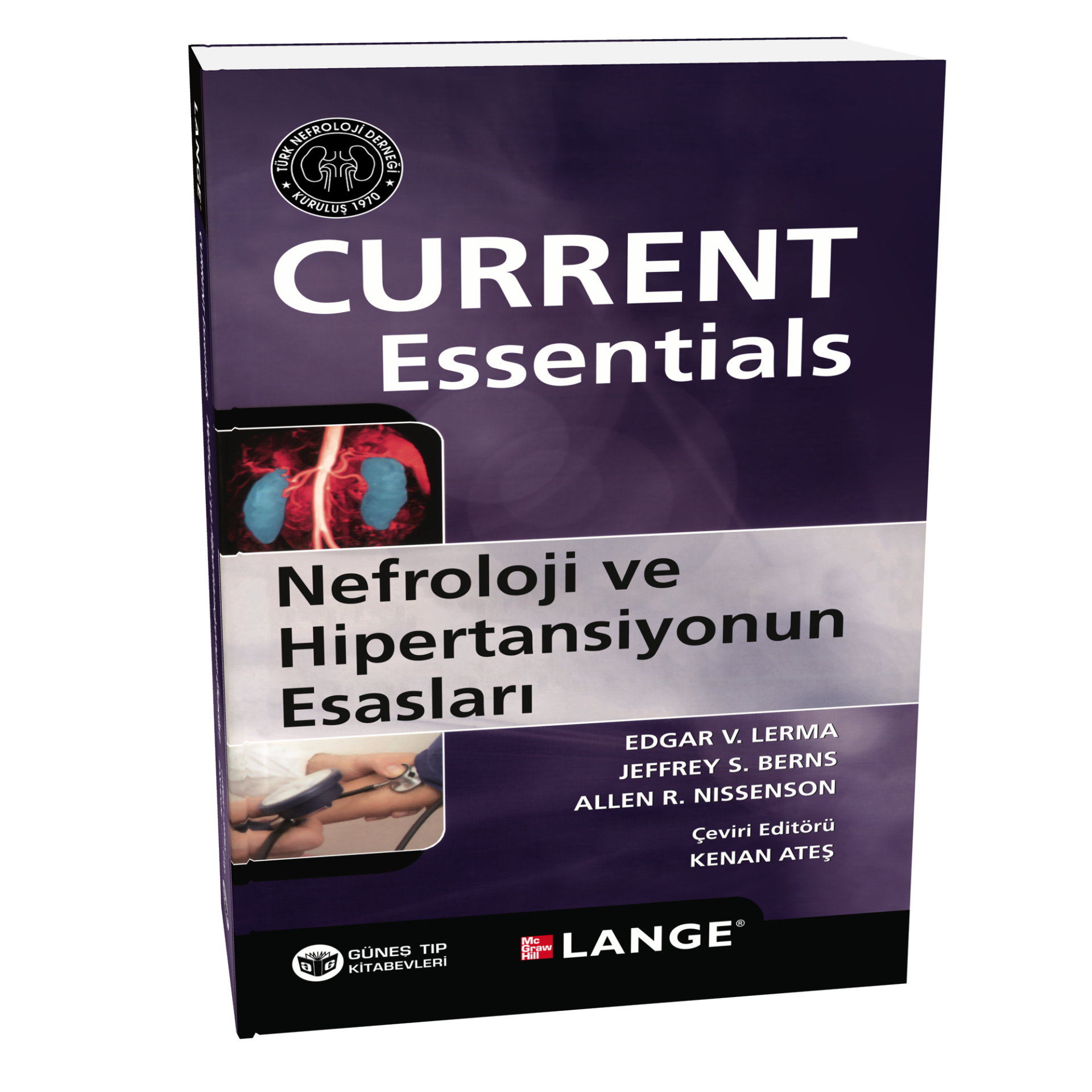 Current Essentials Nefroloji ve Hipertansiyon Esasları