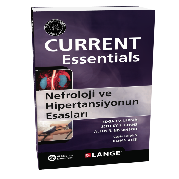 Current Essentials Nefroloji ve Hipertansiyon Esasları