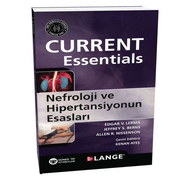 Current Essentials Nefroloji ve Hipertansiyon Esasları