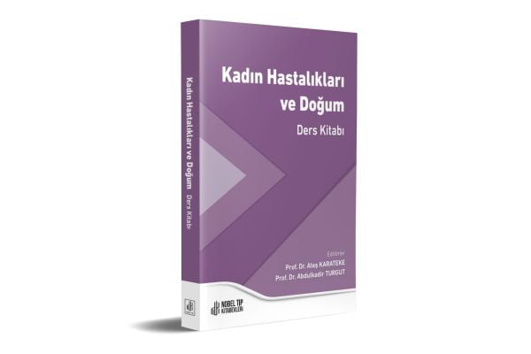 Kadın Hastalıkları ve Doğum Ders Kitabı