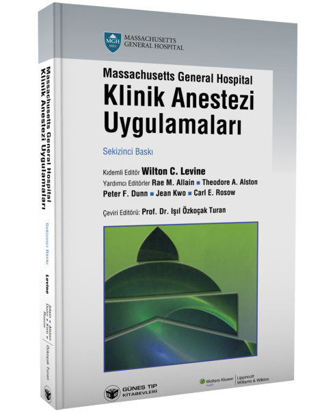 Klinik Anestezi Uygulamaları