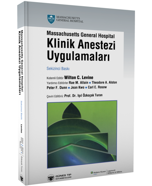 Klinik Anestezi Uygulamaları