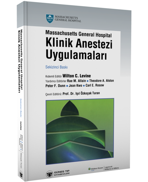 Klinik Anestezi Uygulamaları