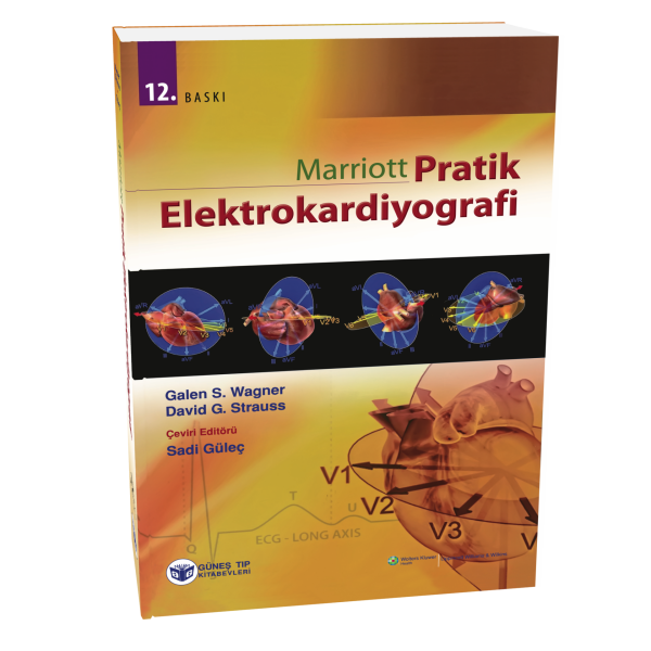 Marriott Pratik Elektrokardiyografi + DVD