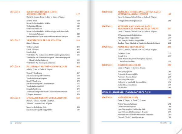 Marriott Pratik Elektrokardiyografi + DVD