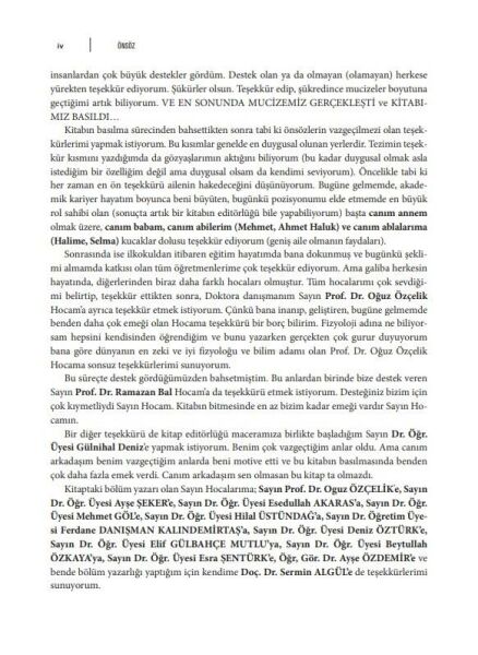 Sağlık Bilimlerinde Fizyoloji Ders Kitabı