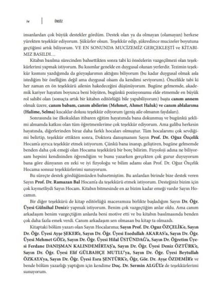 Sağlık Bilimlerinde Fizyoloji Ders Kitabı