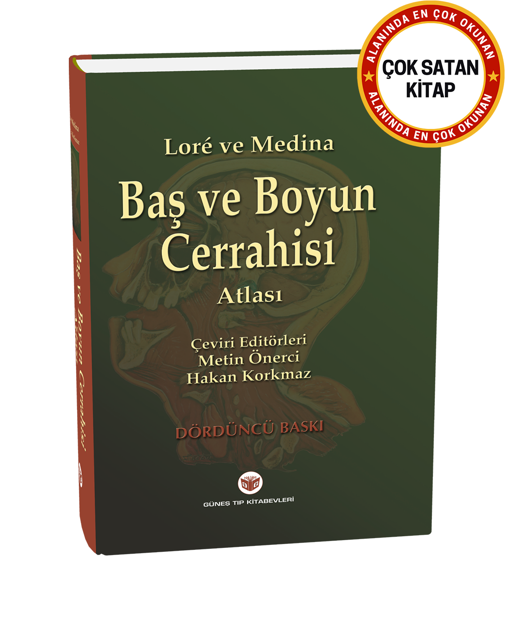 Lore Baş & Boyun Cerrahisi Atlası