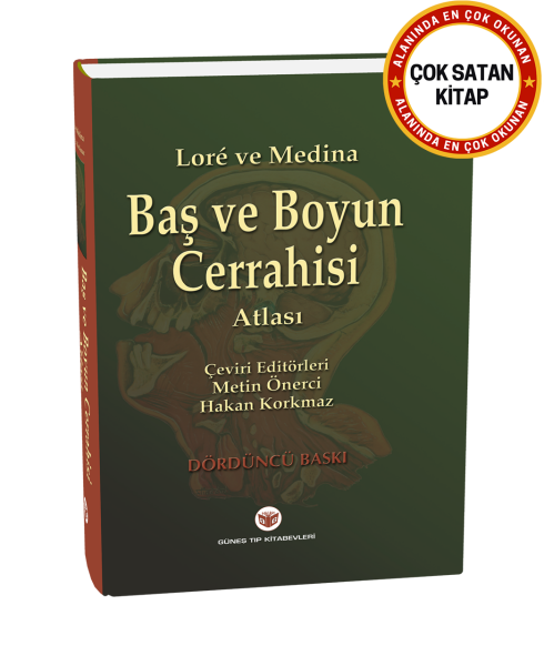 Lore Baş & Boyun Cerrahisi Atlası