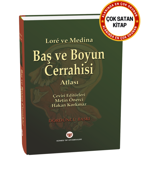 Lore Baş & Boyun Cerrahisi Atlası