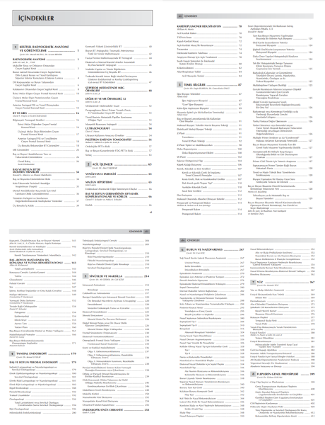 Lore Baş & Boyun Cerrahisi Atlası