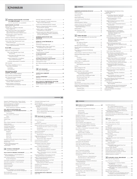 Lore Baş & Boyun Cerrahisi Atlası