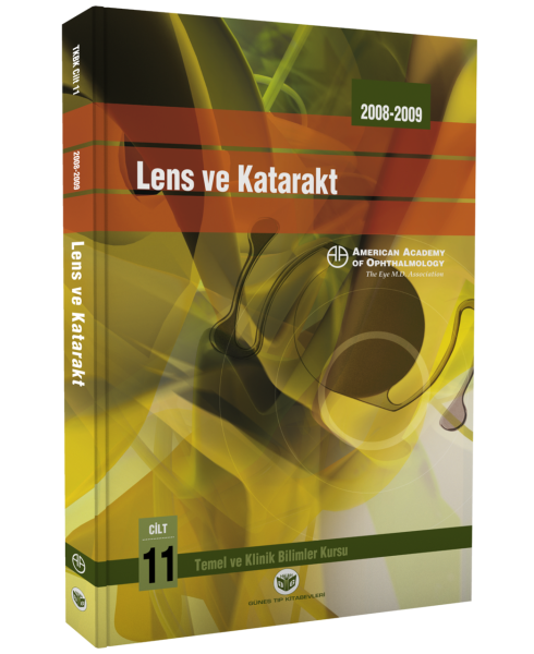 American Academy of Ophthalmology Lens ve Katarakt
