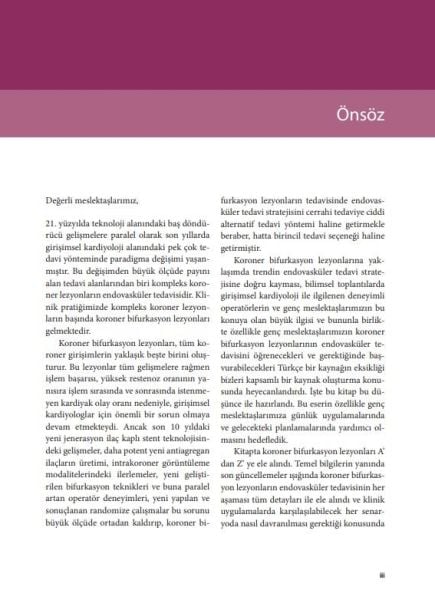 Koroner Bifurkasyon Lezyonları: Girişimsel Tedavi İpuçları ve Püf Noktaları