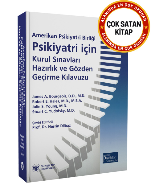 Amerikan Psikiyatri Birliği Psikiyatri için Kurul Sınavları Hazırlık ve Gözden Geçirme Kılavuzu