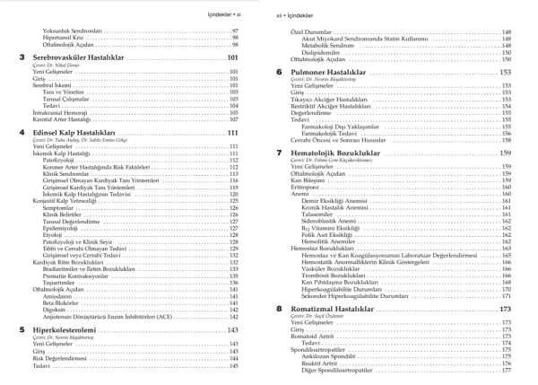 American Academy of Ophthalmology Genel Tıpta Yenilikler