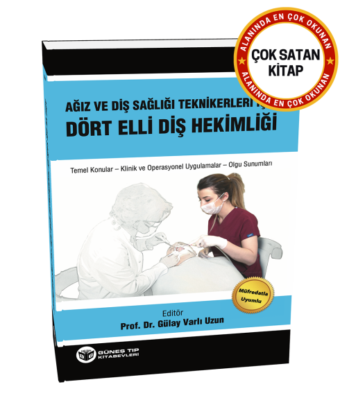 Ağız ve Diş Sağlığı Teknikerleri için Dört Elli Diş Hekimliği