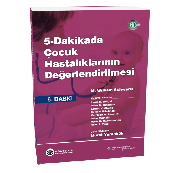 5 Dakikada Çocuk Hastalıklarının Değerlendirilmesi