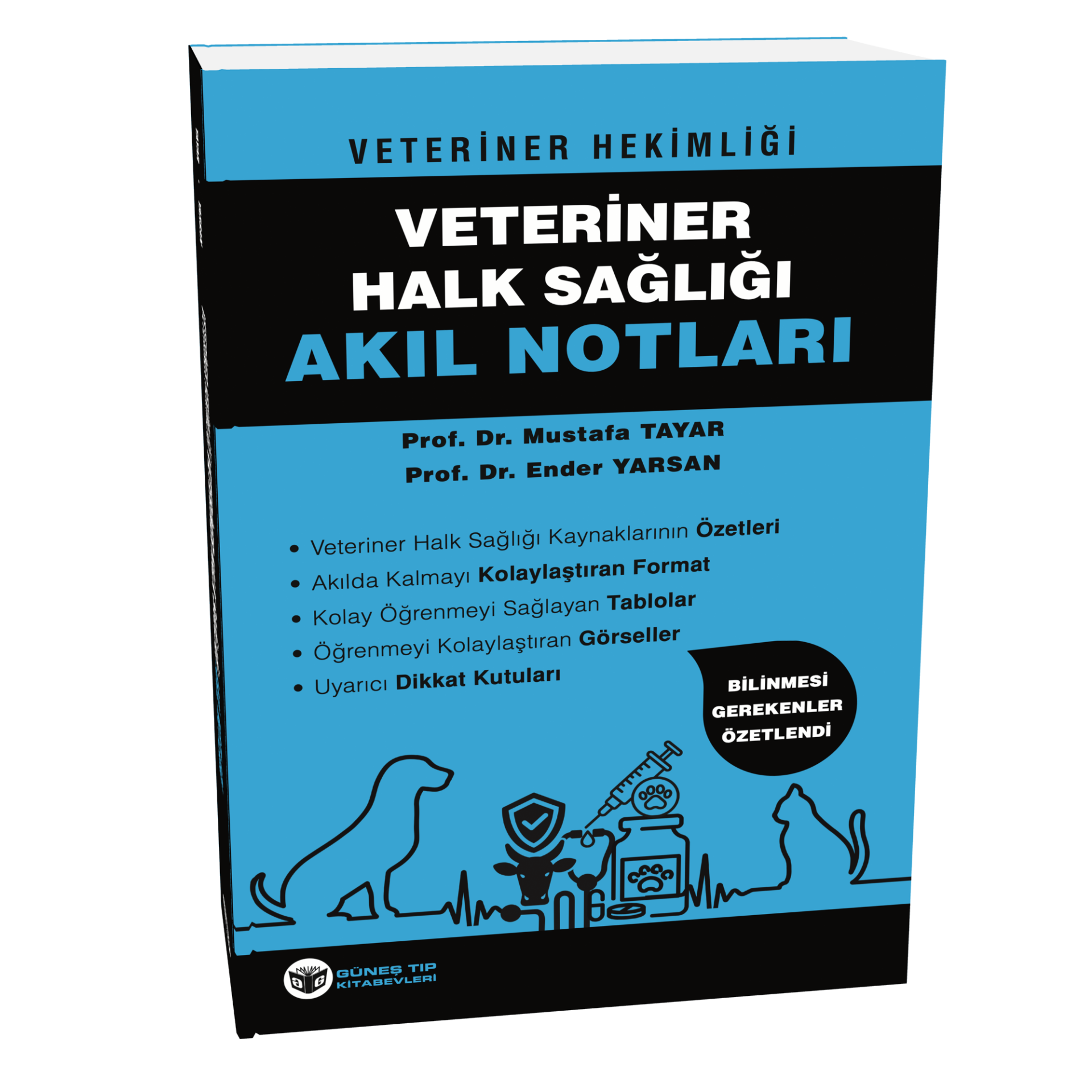 Veteriner Hekimliği Halk Sağlığı Akıl Notları