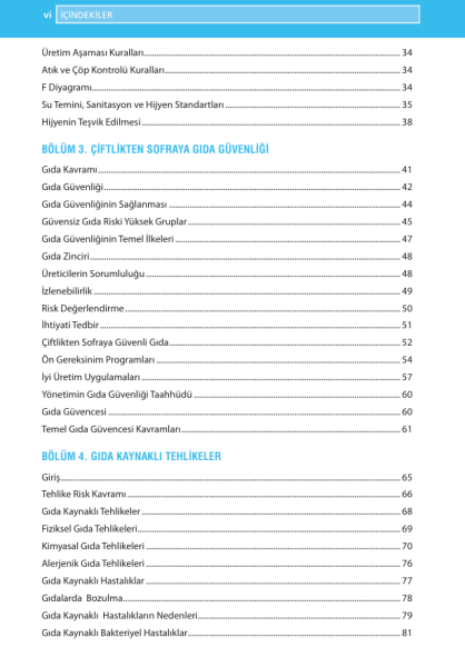 Veteriner Hekimliği Halk Sağlığı Akıl Notları
