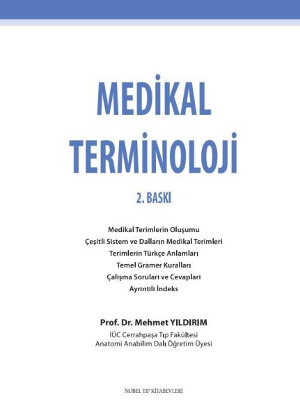 Medikal Terminoloji