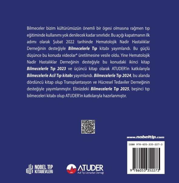 Bilmecelerle Tıp 2025