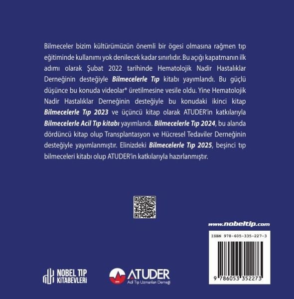 Bilmecelerle Tıp 2025