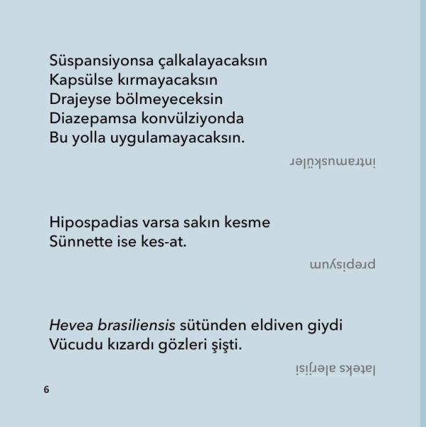 Bilmecelerle Tıp 2025