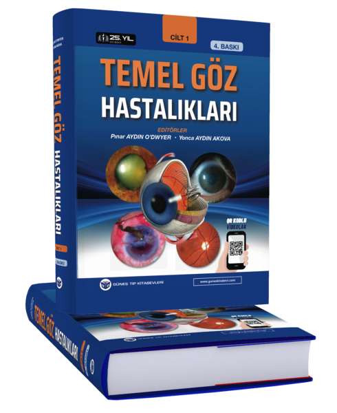 Temel Göz Hastalıkları 2 Cilt 4. Baskı