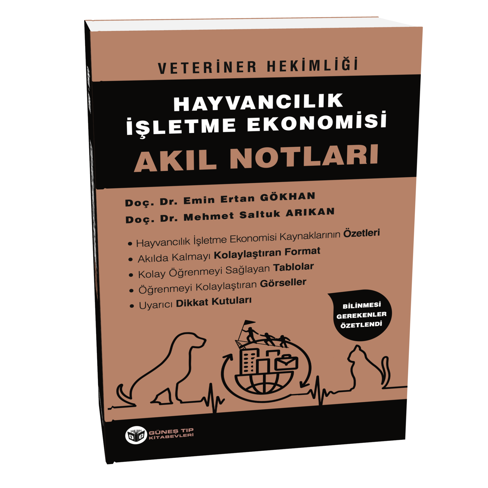 Veteriner Hekimliği Hayvancılık İşletme Ekonomisi Akıl Notları