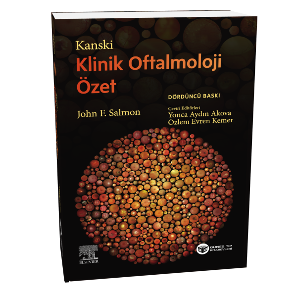 Kanski Klinik Oftalmoloji Özet