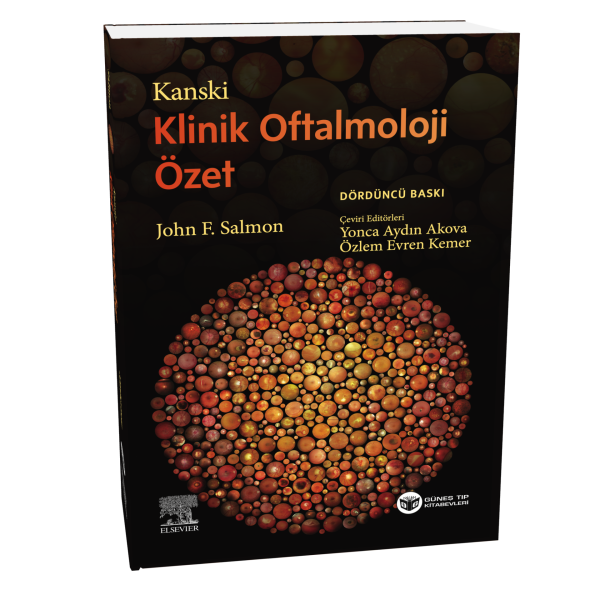 Kanski Klinik Oftalmoloji Özet