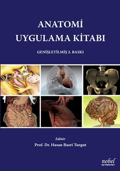Anatomi Uygulama Kitabı - Turgut