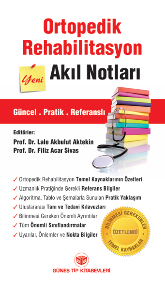 Ortopedik Rehabilitasyon Akıl Notları