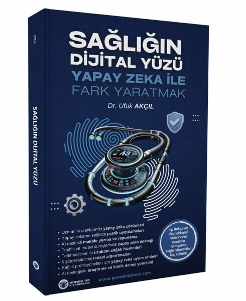Sağlığın Dijital Yüzü - Yapay Zeka İle Fark Yaratmak