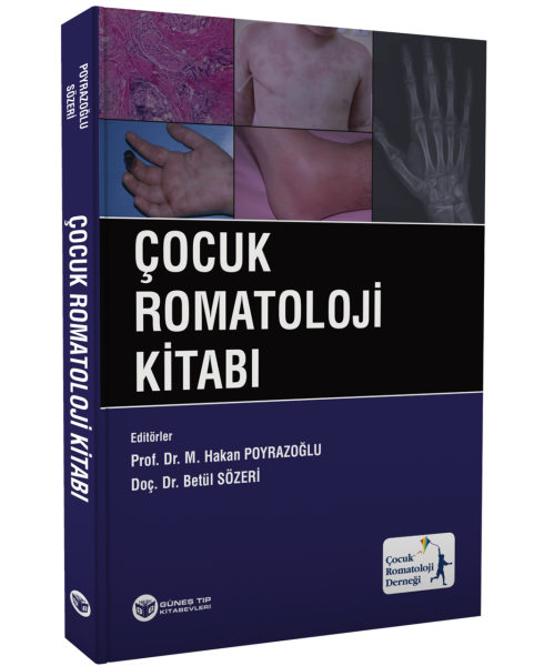 Çocuk Romatoloji Kitabı