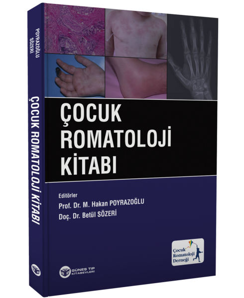 Çocuk Romatoloji Kitabı